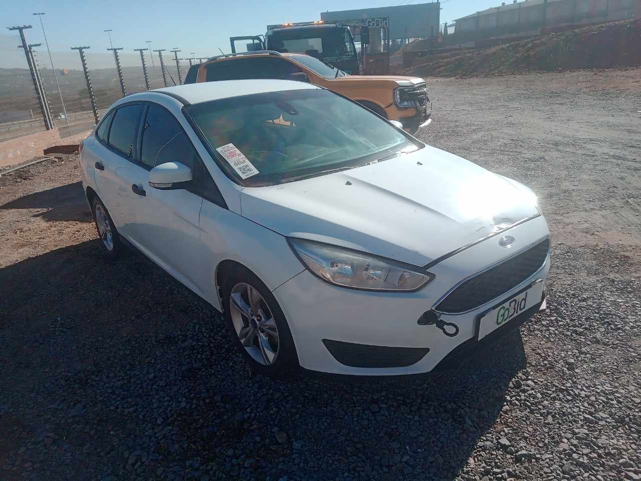 2016 ford focus 1 0 ecoboost ambiente gobid centurion keguzjah