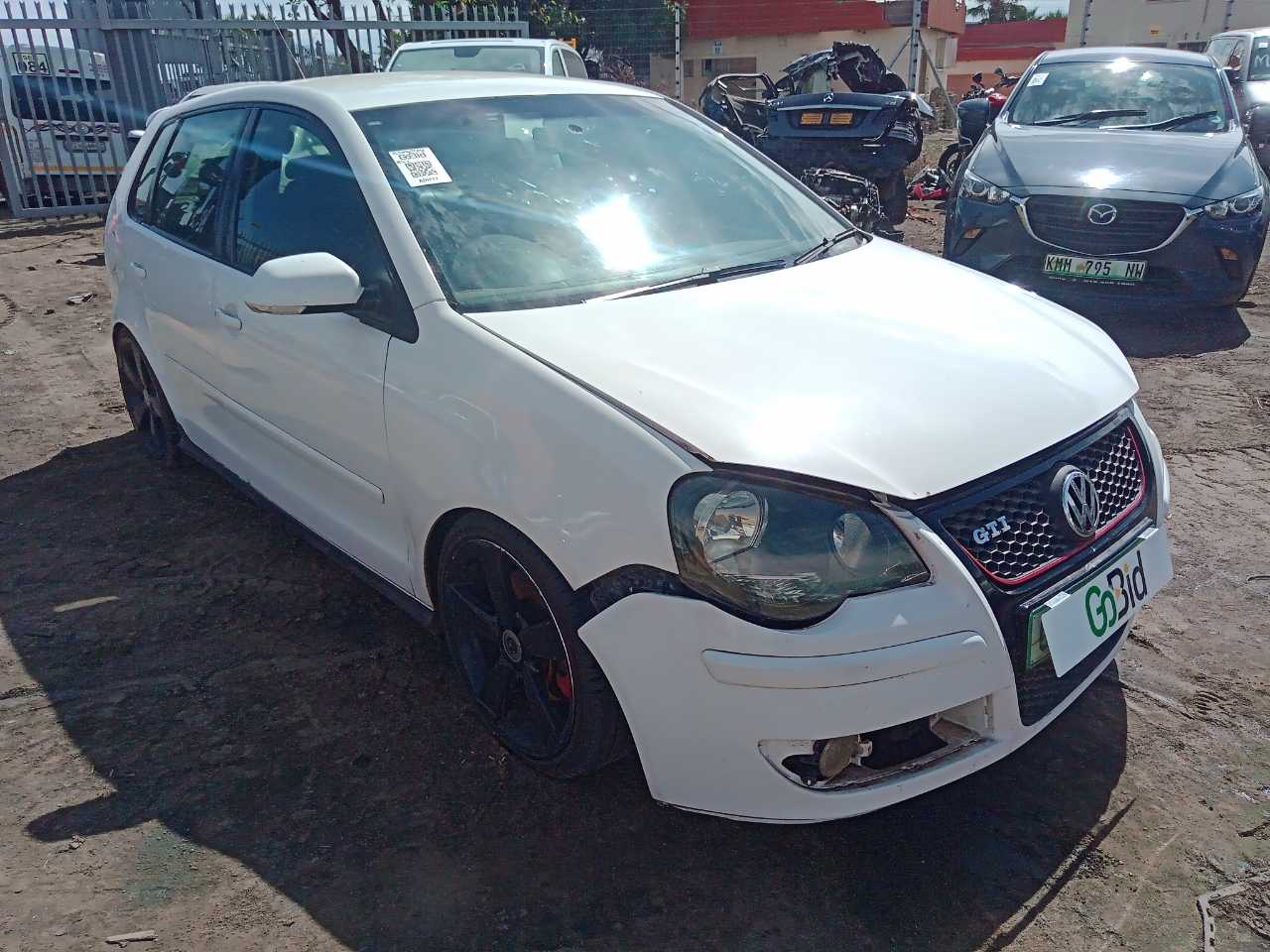 2006 VOLKSWAGEN POLO GTI 1.8T, GoBid Bloemfontein, NBG7JF1X