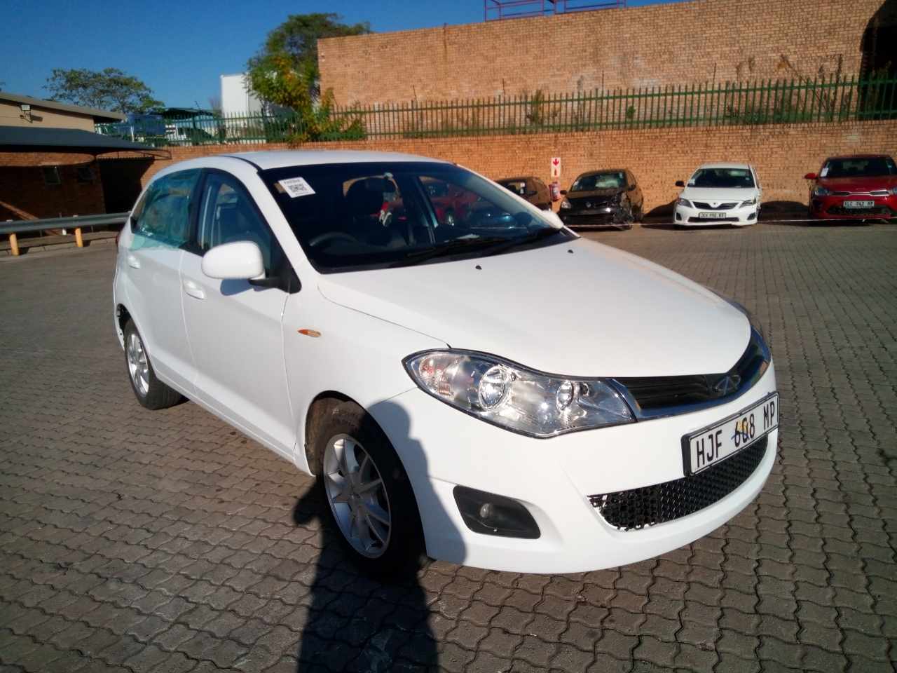 13 Chery J2 1 5 Tx 5dr Gobid Mbombela G2tfgp3f