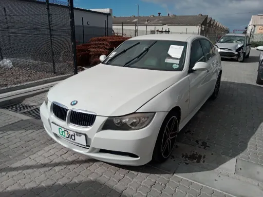 2008 BMW 335i (E90)