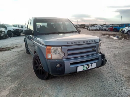 2008 LAND ROVER DISCOVERY 3 Td V6 SE A/T