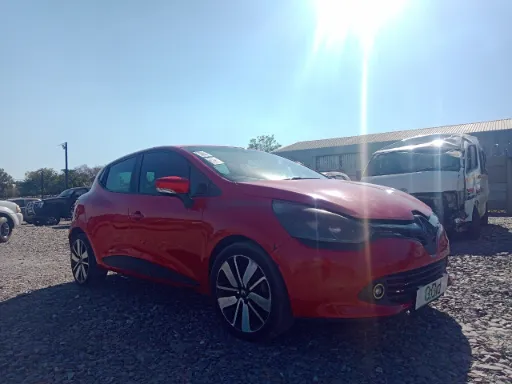 2014 RENAULT CLIO IV 900 T EXPRESSION 5DR (66KW)