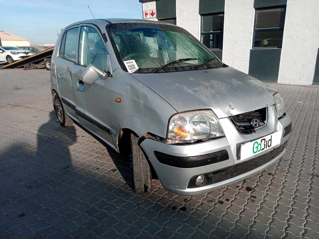 2010 HYUNDAI ATOS 1.1 GLS, GoBid Cape Town, XTEXNOCY