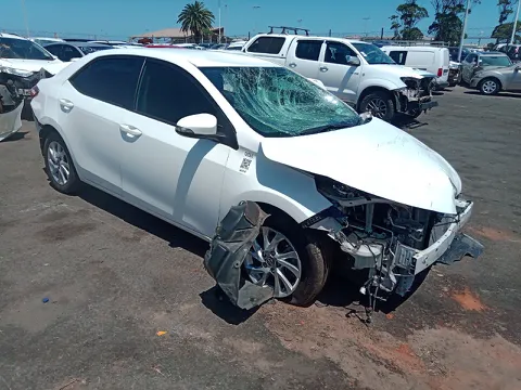 2019 TOYOTA COROLLA 1.4D PRESTIGE, GoBid Durban, 0PUOWR3V