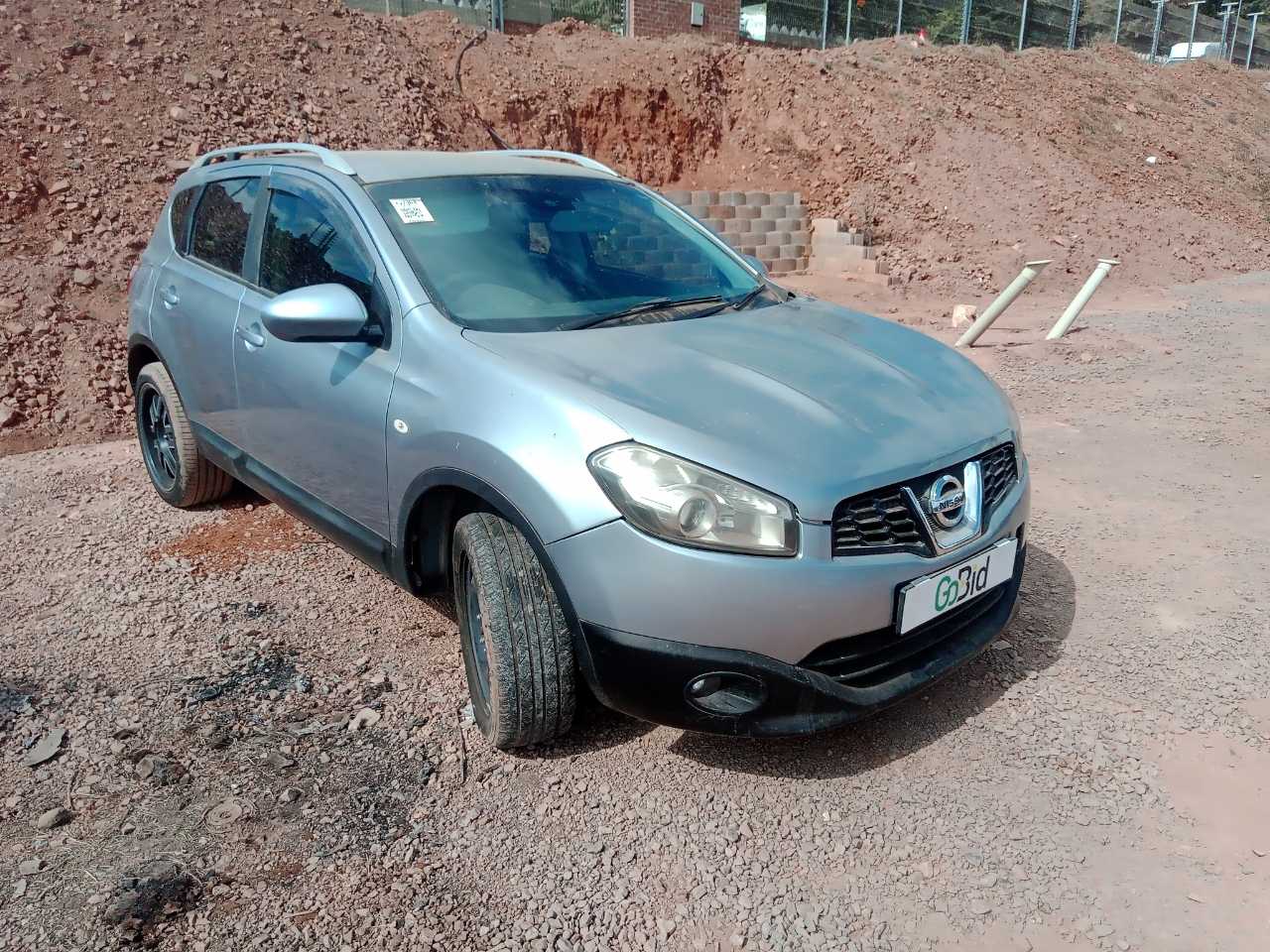 2011 NISSAN QASHQAI 2.0 DCi ACENTA, GoBid Centurion, NPDLQDPJ