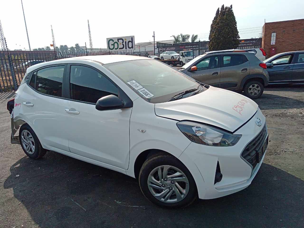 2023 HYUNDAI GRAND i10 1.0 MOTION, GoBid Boksburg, XC7WPUHF