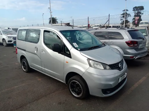 2014 NISSAN NV200 1.5dCi VISIA 7 SEATER