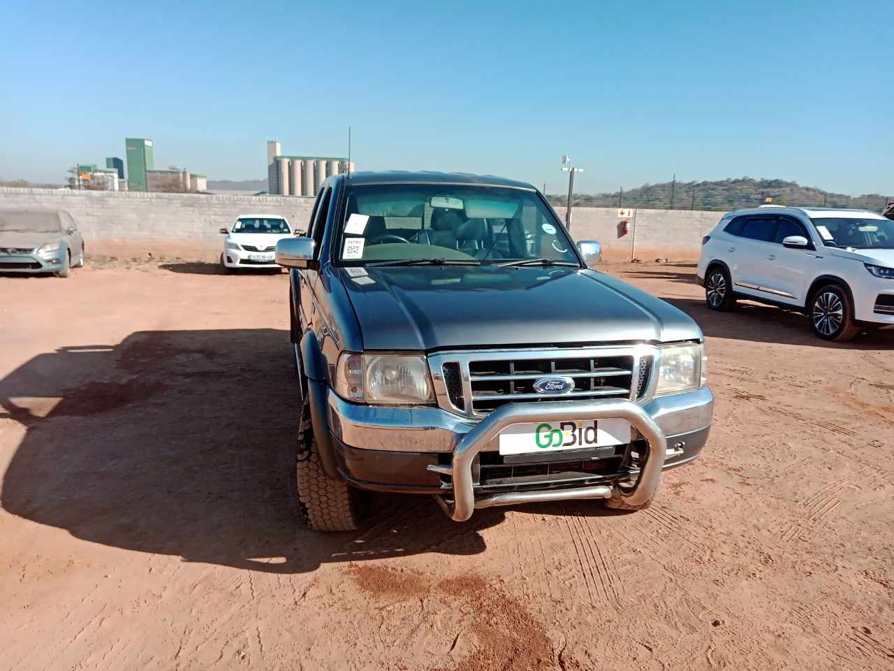 2005 FORD RANGER 4000 XLE 4X2 A/T P/U D/C, GoBid Pretoria, BH9SUMHV