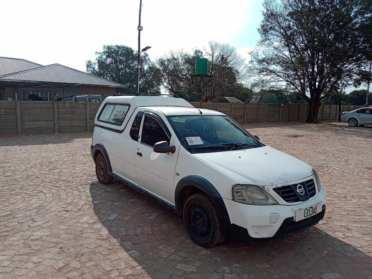 2011 NISSAN NP200 1.6 S (DUAL AIRBAGS) P/U S/C, GoBid Vanderbijlpark ...