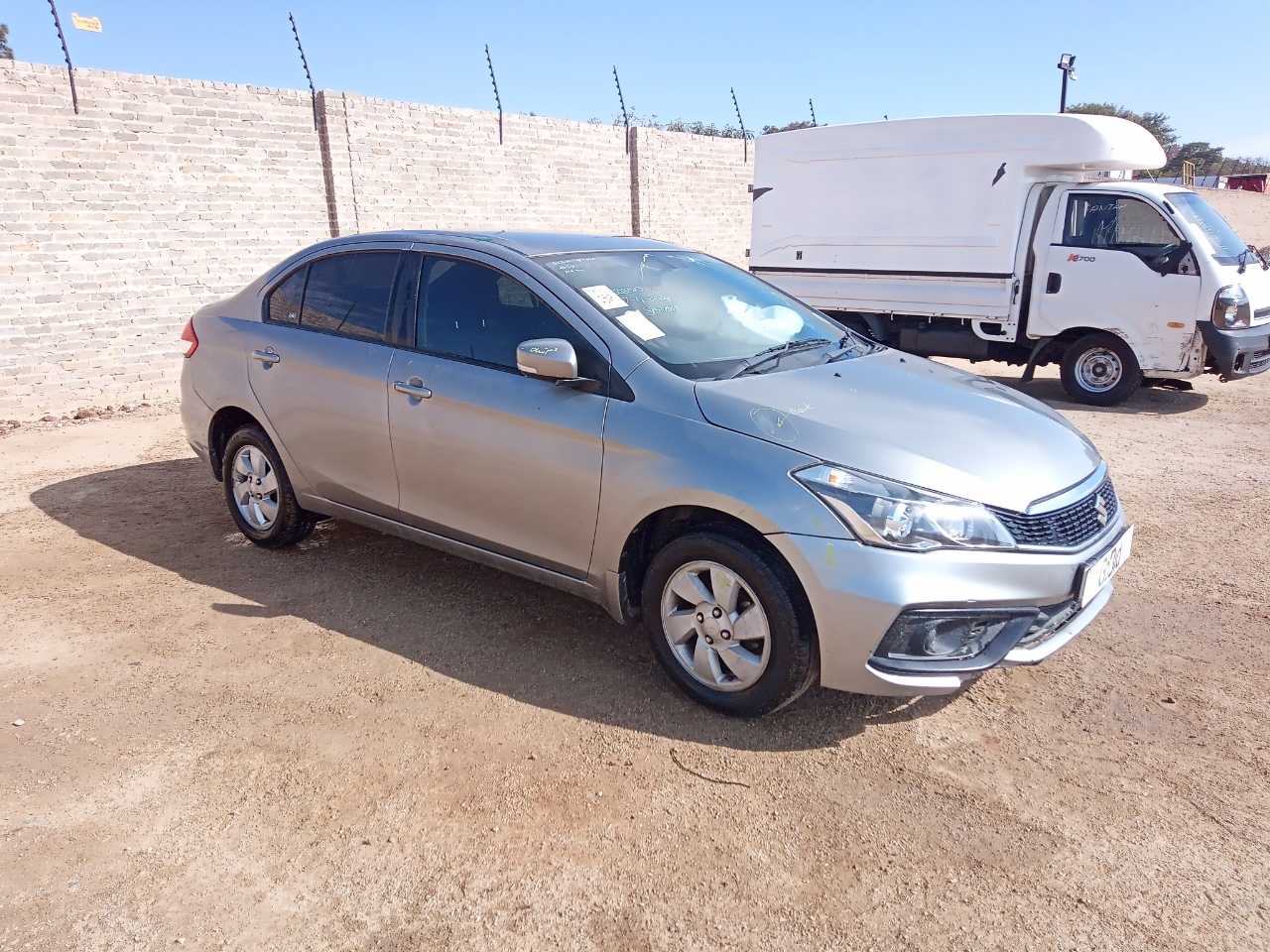 2021 SUZUKI CIAZ 1.5 GL A/T, GoBid West Rand, Z30UVIUS