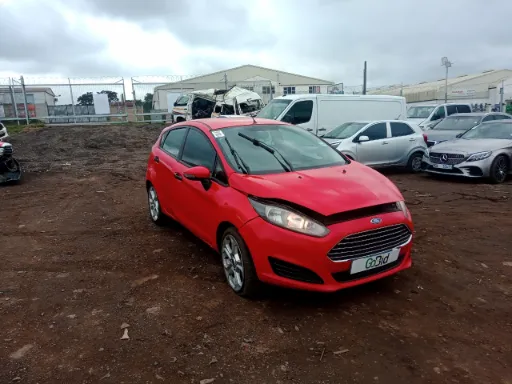 2016 FORD FIESTA 1.0 ECOBOOST AMBIENTE 5DR