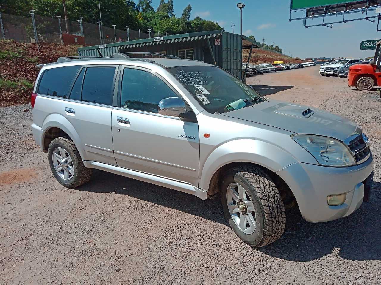 2011 GWM 2.5 TCi HOVER 4X4, GoBid Centurion, GHU52YIB