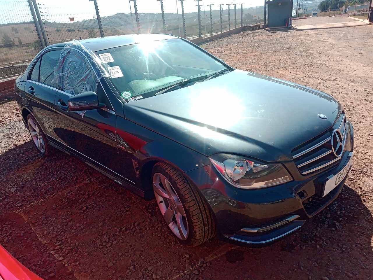 C200 MERCEDES 2014 SPECS visual data 6