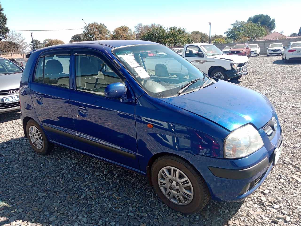 2010 HYUNDAI ATOS 1.1 GLS, GoBid Springs, DGAMXLHZ