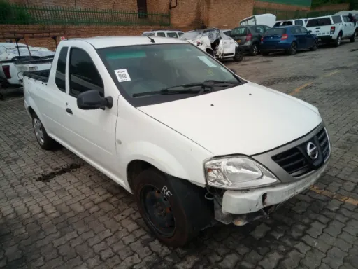 2018 NISSAN NP200 1.6  A/C SAFETY PACK P/U S/C