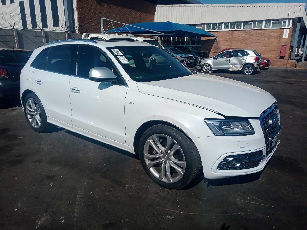 audi sq5 3.0 bitdi stage 2