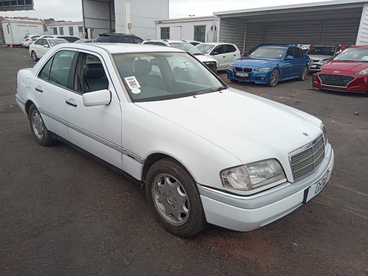 1995 MERCEDES-BENZ C280 ELEGANCE A/T, GoBid Durban, YVFSXCZH