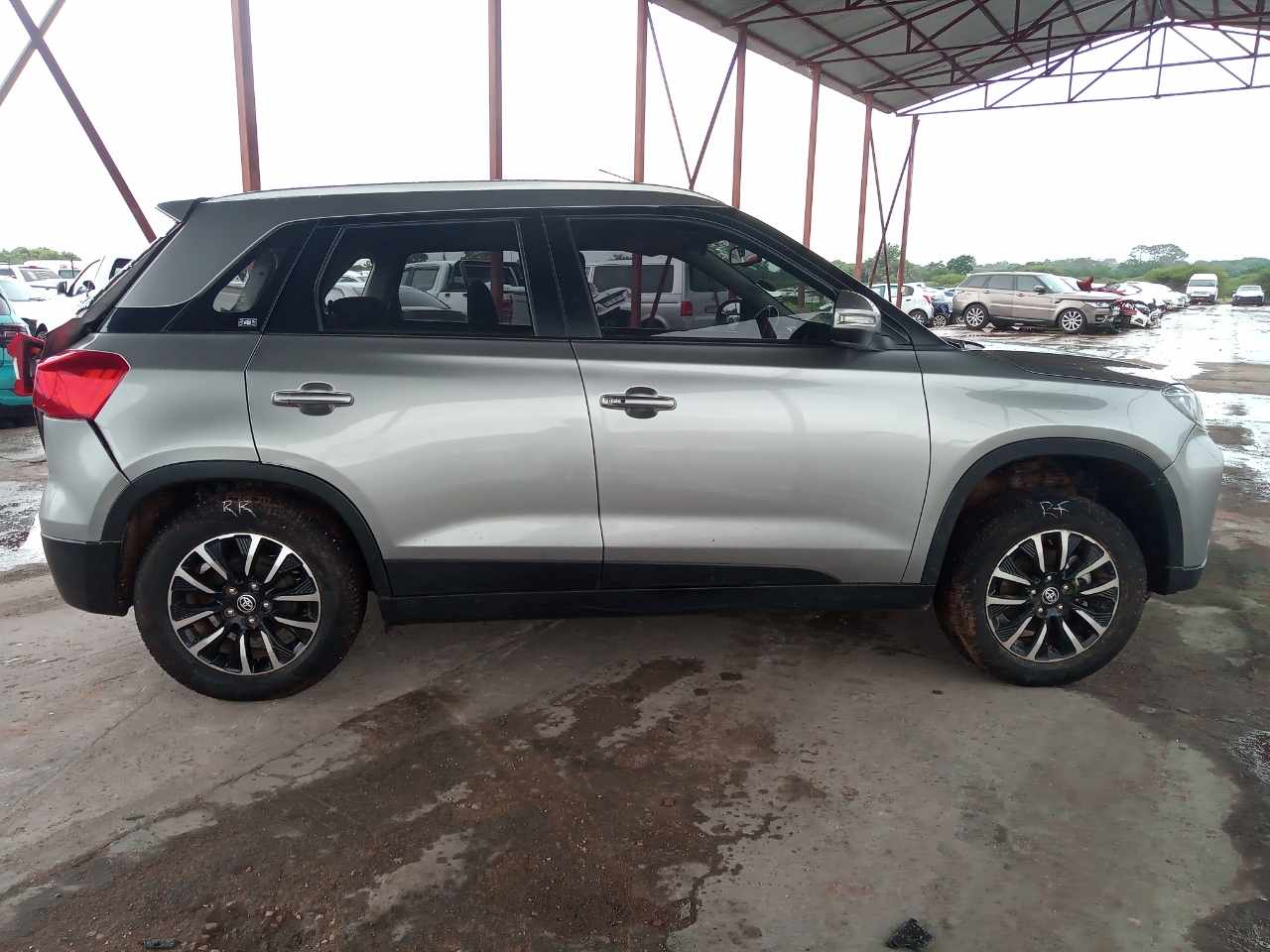 2022 TOYOTA URBAN CRUISER 1.5XR, GoBid Polokwane, MU8ZQ1Z6