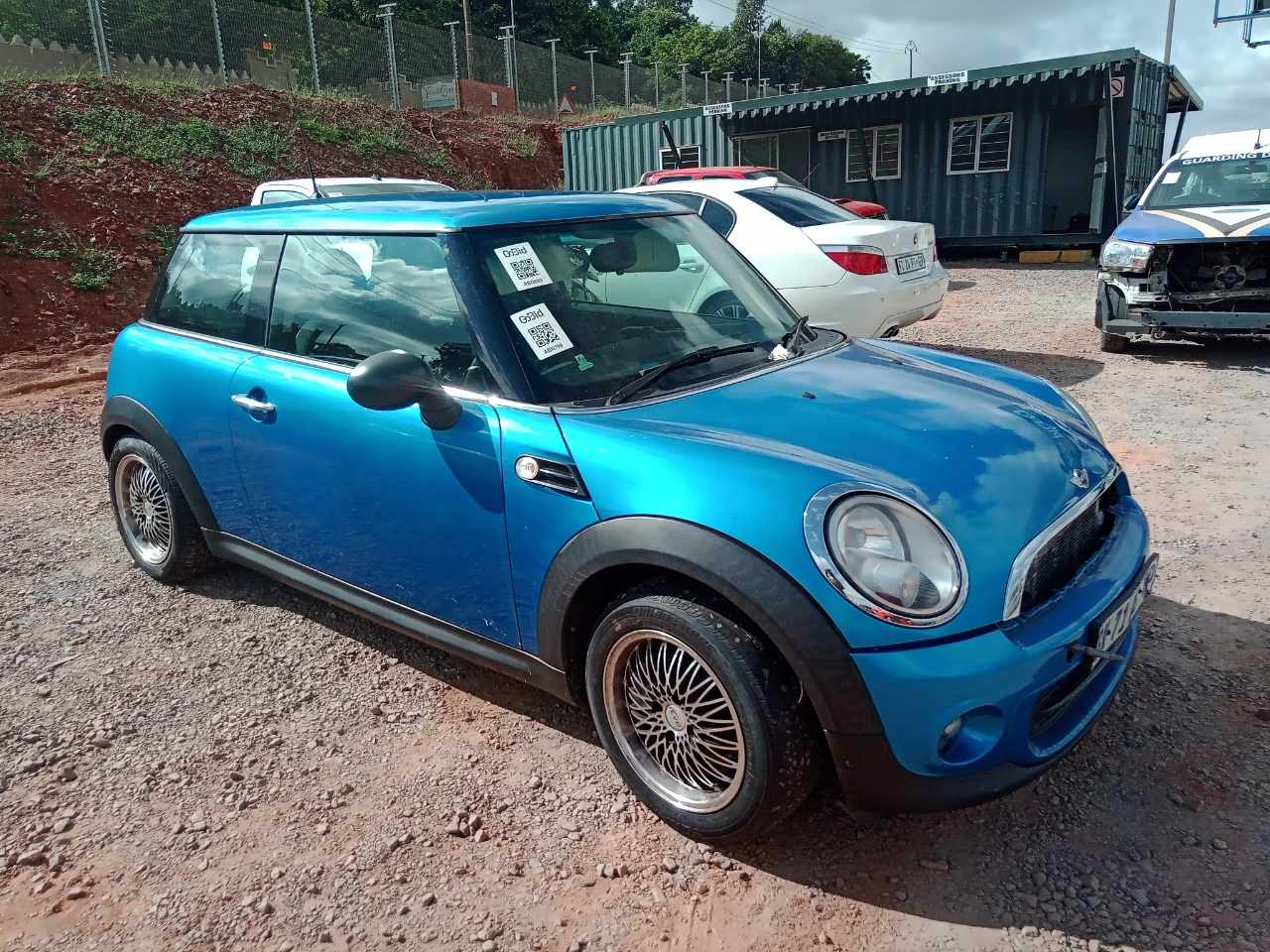 2011 MINI MINI ONE 1.6, GoBid Centurion, K3KLOZYU