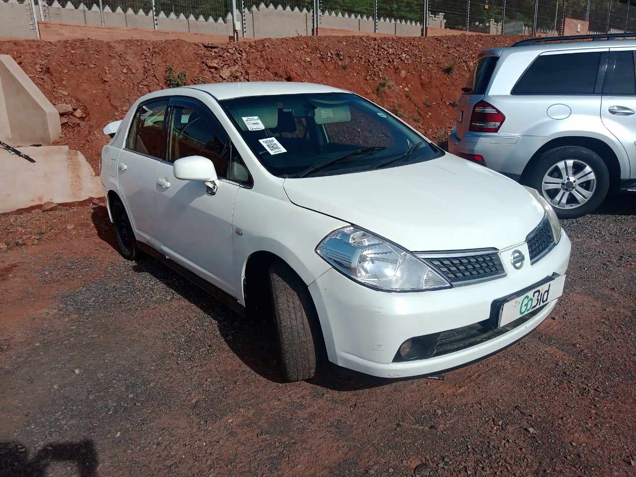 2010 NISSAN TIIDA 1.8 ACENTA (H34), GoBid Centurion, FWOQVXOY