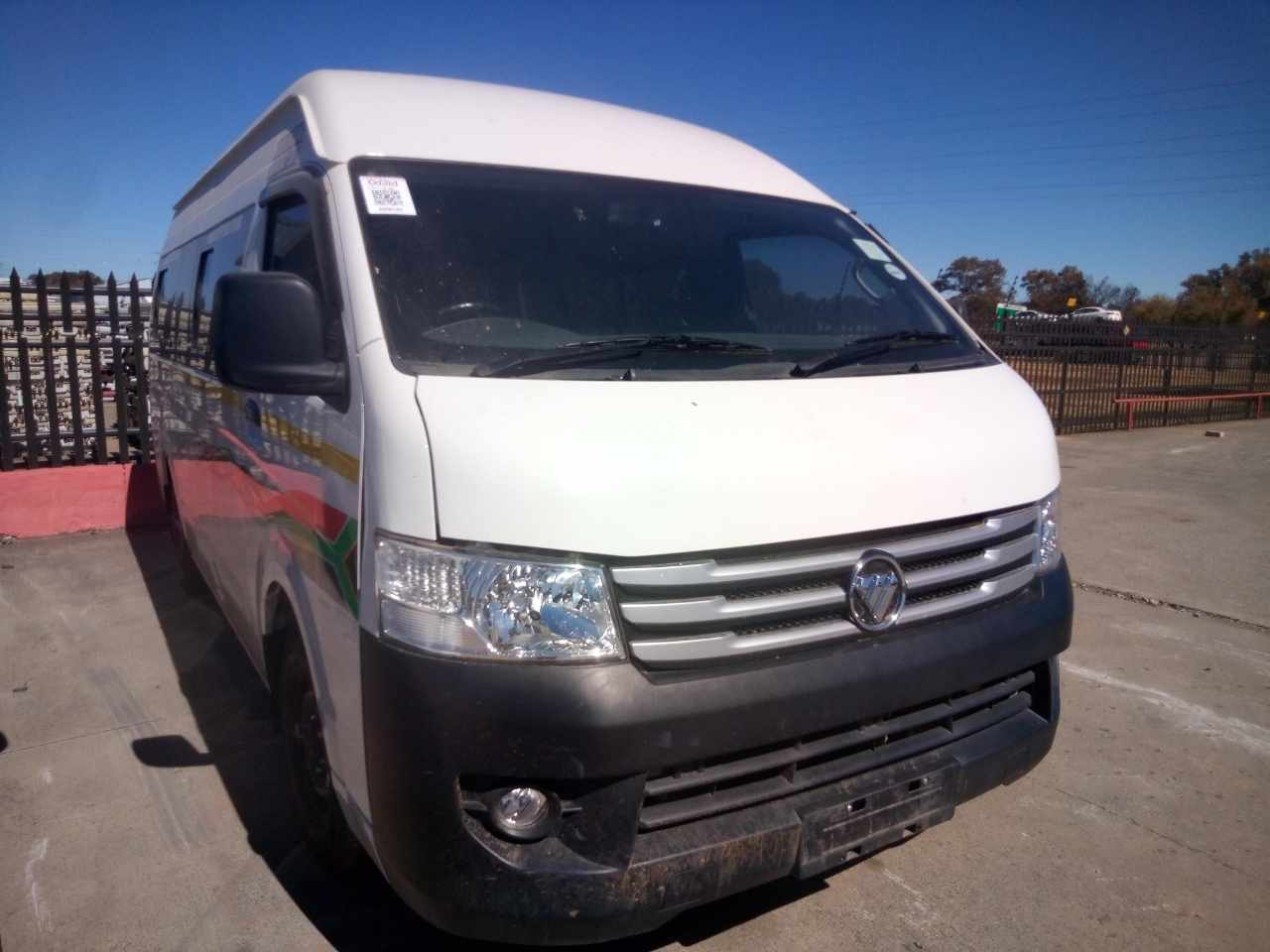 0 TOYOTA QUANTUM, GoBid Bloemfontein, 3P0NEC8D