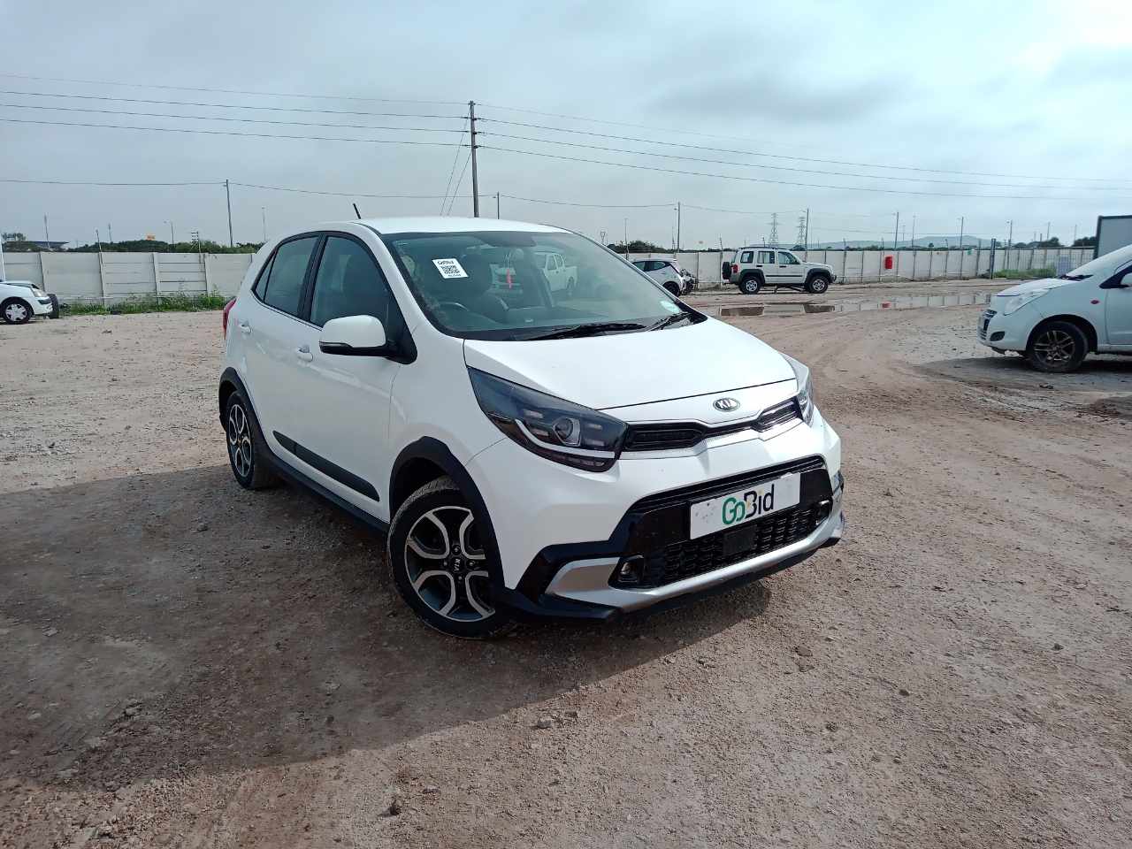 2021 KIA PICANTO 1.2 X-LINE, GoBid Gqeberha, XNQOWTFK