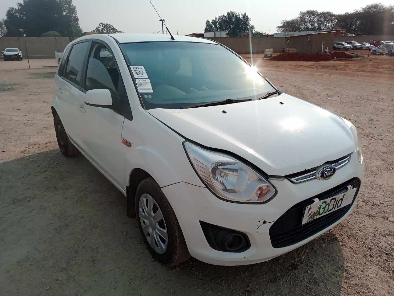 0 FORD FIGO 1.4 TREND, GoBid West Rand, QIGDDWYW