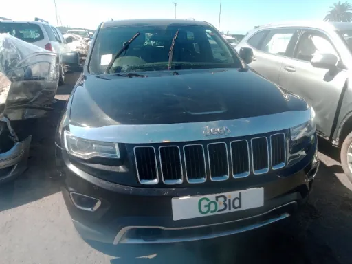 2015 JEEP GRAND CHEROKEE 3.6 LIMITED