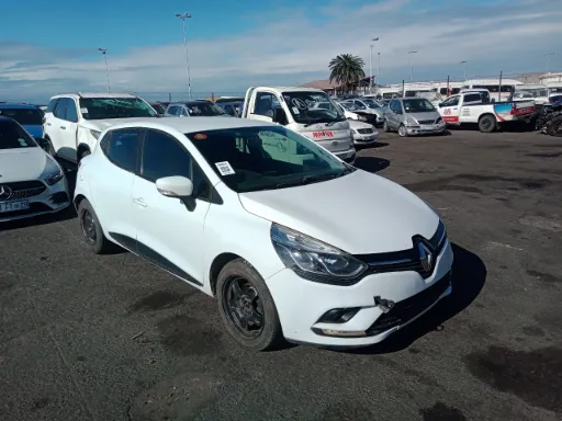 RENAULT CLIO IV 900 T EXPRESSION 5DR (66KW)