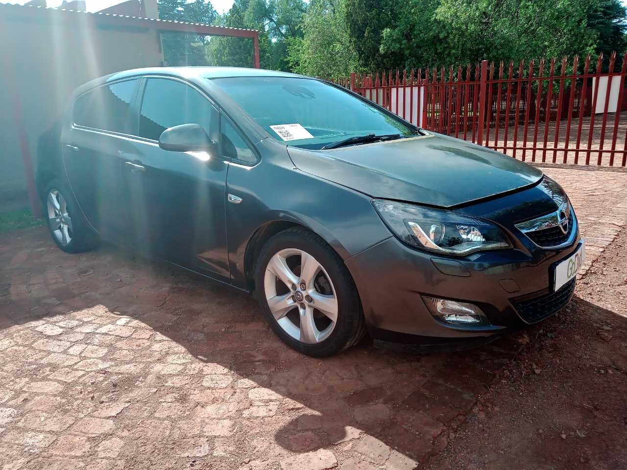 0 OPEL ASTRA 1.4T ENJOY PLUS 5Dr, GoBid Vanderbijlpark, LTZOTFFN