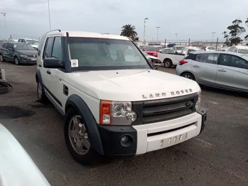 2006 LAND ROVER DISCOVERY 3 Td V6 S A/T
